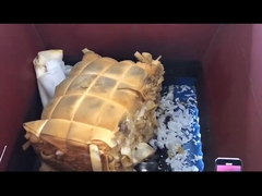 Minder lawaaivolle messenmolen