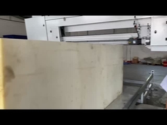 Hoge Beëindigen Automatische Vlakke Snijmachine