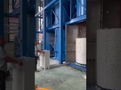 Drievoudige het Schuim van de Kwestielijn Pe van de Recyclingsmachine Recyclingsmachine om Bel