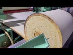 TDPE-2150 PU Foam CNC Snijmachine Reclaimed Foam Edge Snijmachine