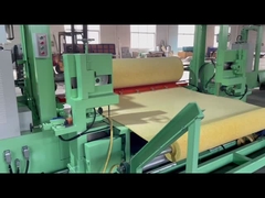 ronde peelingmachine