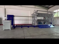 Automatische perforatie machine invoegingsas gebruikt met Peeling machine schuimlijn