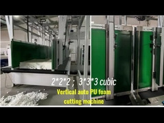 Verticale snijmachine Volledig automatisch eenmalig meerdere maten Machines