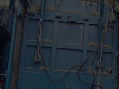 Schuimverbranding recycling ketel recycling recycling productie van schuim recycling PU blok schuimmachine