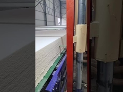 Warmte-isolatie materiaal Schuimblok Splitsing Machine Soft Belt Zuigmachine Slicer Schuim Splitter 2150mm