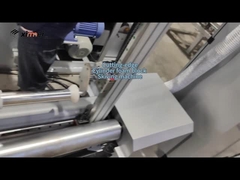 Horizontale PU schuim snijmachine voor werkplaats Milieu schoon en netjes 220V/380V