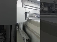 Long Sheet Road Rail Flat Cutting Machine TDPA-2150 horizontale PU-snijmachine voor automatische schuimmachine
