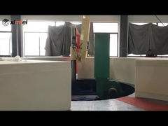 CNC Schuimsnijmachine