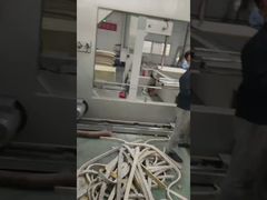 Automatische palletiseermachine voor het stapelen van schuim en platen