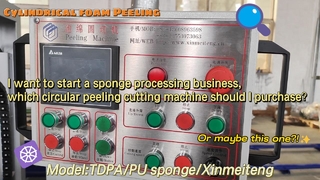 Hoge precisie 0,1 mm tolerantie Sponsschilmachine PLC Digitale besturing Servogestuurd HMI-scherm