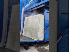 TDPB Een Rebond-schuimmachine met uniforme dichtheid