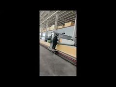 Volautomatische schuimsnijmachine Precisiesnijden