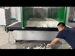 Zware automatische verticale schuimsnijmachine
