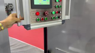 TDPB 1900 CNC-schuimschaafmachine Hoge precisie peeling