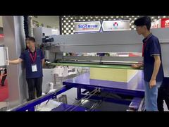 TDB 2200 Horizontale schuimsnijmachine Precisiesnijden