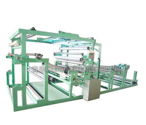 PE Machine Plakkend van de het Schuimlaminering van Epe van Eva Sheet Lamination Machine 2000 de Koude