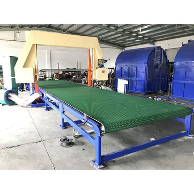 Van de de Machine Zachte Riem van het werkbankschuim Verdelende van de de Zuigingssnijmachine het Schuimsplitser 2150mm