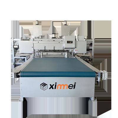 EVA PE EPE Automatische CNC-schuimrandsnijmachine