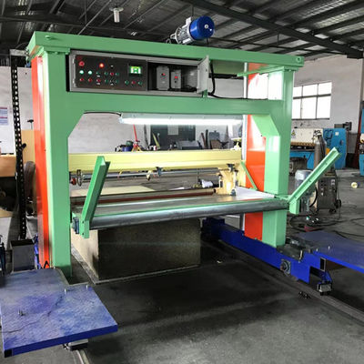 2150mm Lange Horizontale het Schuimsnijmachine van de Blad Horizontale Snijmachine