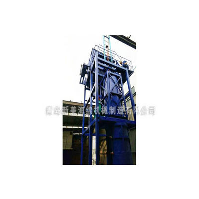 Van de het Schuimmachine van Ce Rebonded het Schuimproductregel van Rebond voor Pu-Recycling