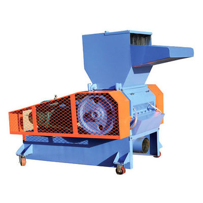 Pu van de de Maalmachinemachine van het messen de Scherpe Schuim Machine Met geringe geluidssterkte van de Schuimontvezelmachine