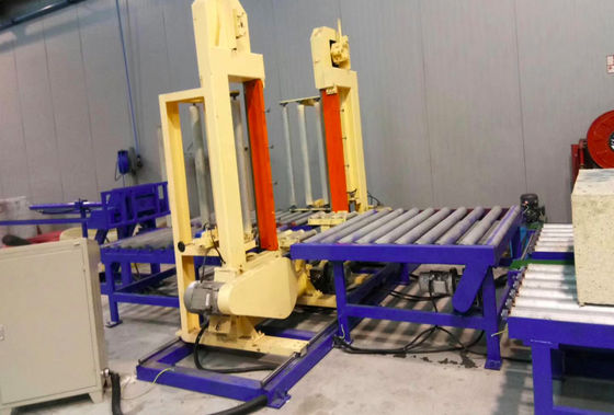 TDPE-2150 PU Foam CNC Snijmachine Reclaimed Foam Edge Snijmachine