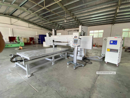 2150 mm schuimsnijmachine Stabiliteit Automatische schuimsnijmachine