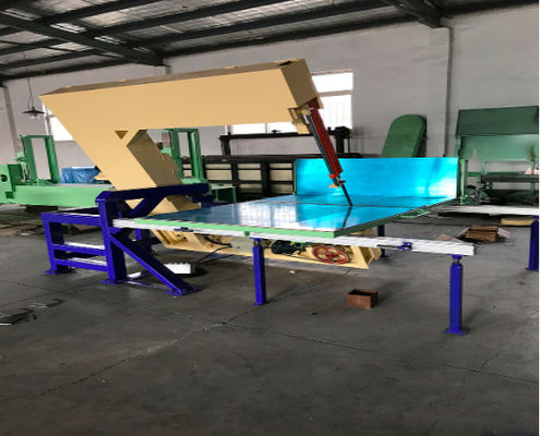 Handmatige schuimsnijmachine Hoek schuimsnijmachine