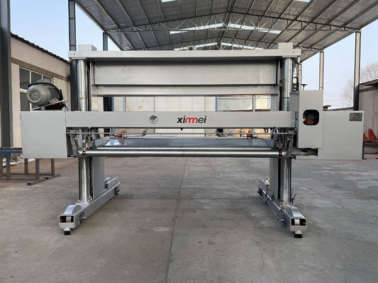 Long Sheet Road Rail Flat Cutting Machine TDPA-2150 horizontale PU-snijmachine voor automatische schuimmachine