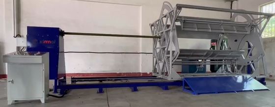 Sponge Diameter 1200-1500mm Schuimboringsmachine