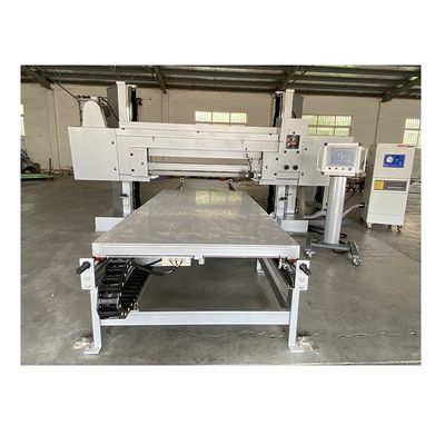 Schuimsnijmachine 2150 Hoogwaardige automatische horizontale splitsingsmachine