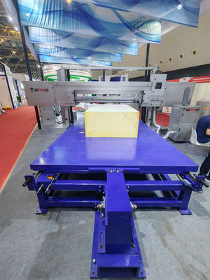 TDB-2200 High End Automatische horizontale splitsingsmachine Simens servo elektronische besturing PLC