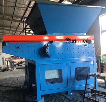 Duurzame terugslag schuimwerk vernielmachine industrie zwaar werk tandem met crusher automatische werking