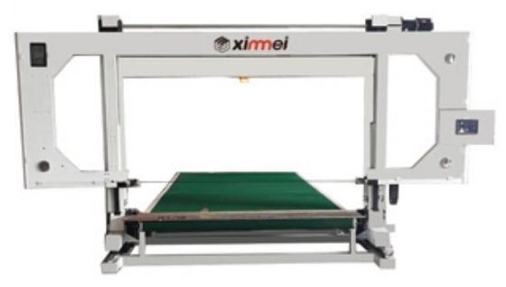 Roterende loop mes schuim snijmachine