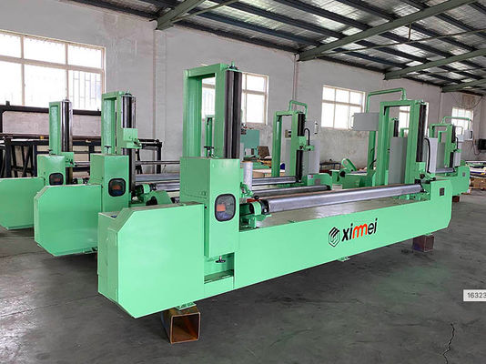 Hoge precisie +/- 0,15 mm peelingschuimsnijmachine Horizontaal splitsen