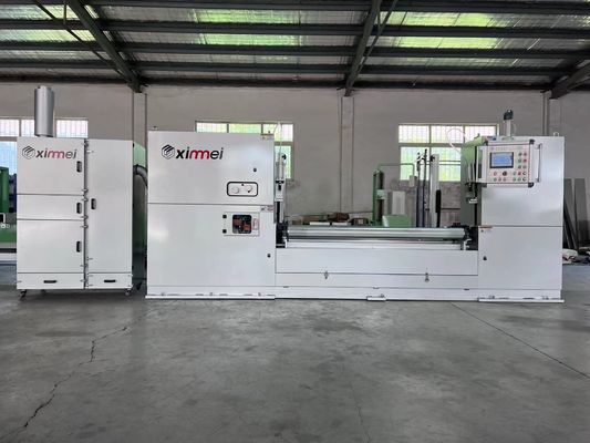 CNC High End Precision Peeling Machine Schuim spons EVA EPE Cutter Uitgerust met Siemens Control System