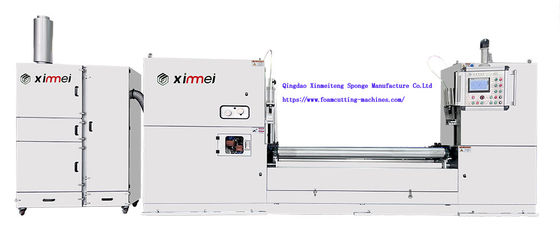 Aanpasbare CNC-schuimsnijmachine voor medische platen en automobiel