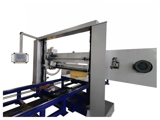 Precisiecontrolesysteem Alle Simens Polyurethaan snijmachine aanpasbaar