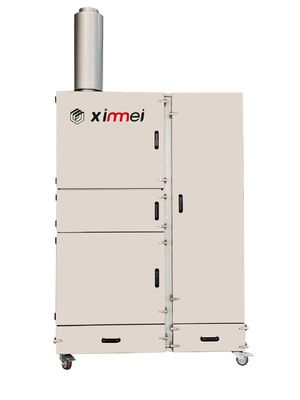 Vermogenverbruik 1,5/2,2 kW Pu-schuim snijmachine met filters van roestvrij staal