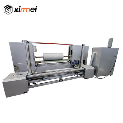 Zware TDPB-1900 CNC-schuimskraapmachine met een snijsnelheid van 160 m/min en een nauwkeurigheid van ±0,05 mm