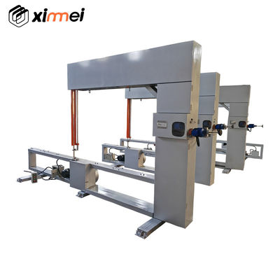 CE schuimsnijmachine schuimrechtsnijmachine