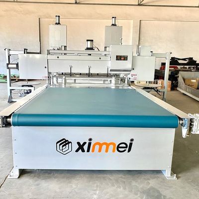 EVA PE EPE Automatische CNC-schuimrandsnijmachine