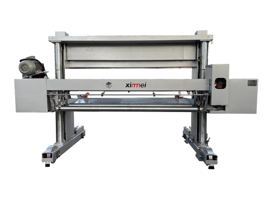 High Precision PU Foam Cutting Machine met 0-120m/min snelheid, ±0,06mm Tolerantie en 1500-2200mm Breedte